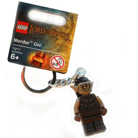 LEGO Mordor Orc Key Chain 850514 Gear LEGO Gear @ 2TTOYS | Official LEGO shop😊🥰 LEGO €. 4.99