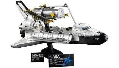 LEGO Space Shuttle Discovery 10283 Creator Expert (€. 15,00 per week + €. 50,00 borg) LEGO CREATOR EXPERT @ 2TTOYS | Official LEGO shop😊🥰 LEGO €. 15.00