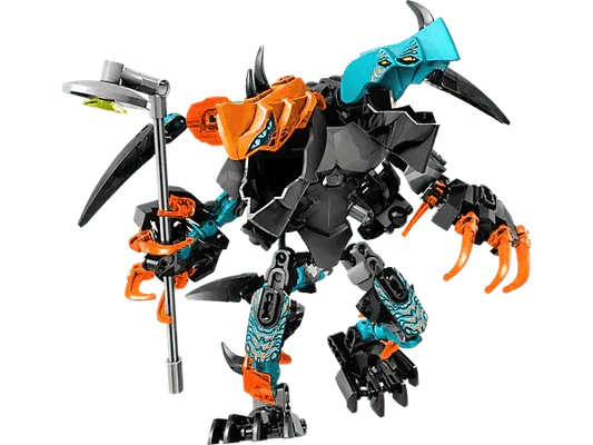 LEGO SPLITTER Beast vs. FURNO & EVO 44021 HERO Factory LEGO HERO Factory @ 2TTOYS | Official LEGO shop😊🥰 LEGO €. 19.99
