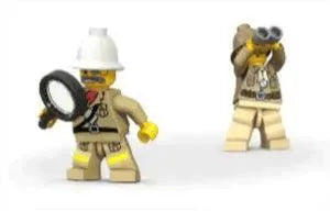 LEGO Stack 'n' Learn Sorter 5449 Explore LEGO Explore @ 2TTOYS | Official LEGO shop😊🥰 LEGO €. 7.00