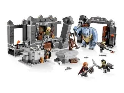 LEGO The Mines of Moria 9473 The Lord of the Rings LEGO The Lord of the Rings @ 2TTOYS | Official LEGO shop😊🥰 LEGO €. 79.99