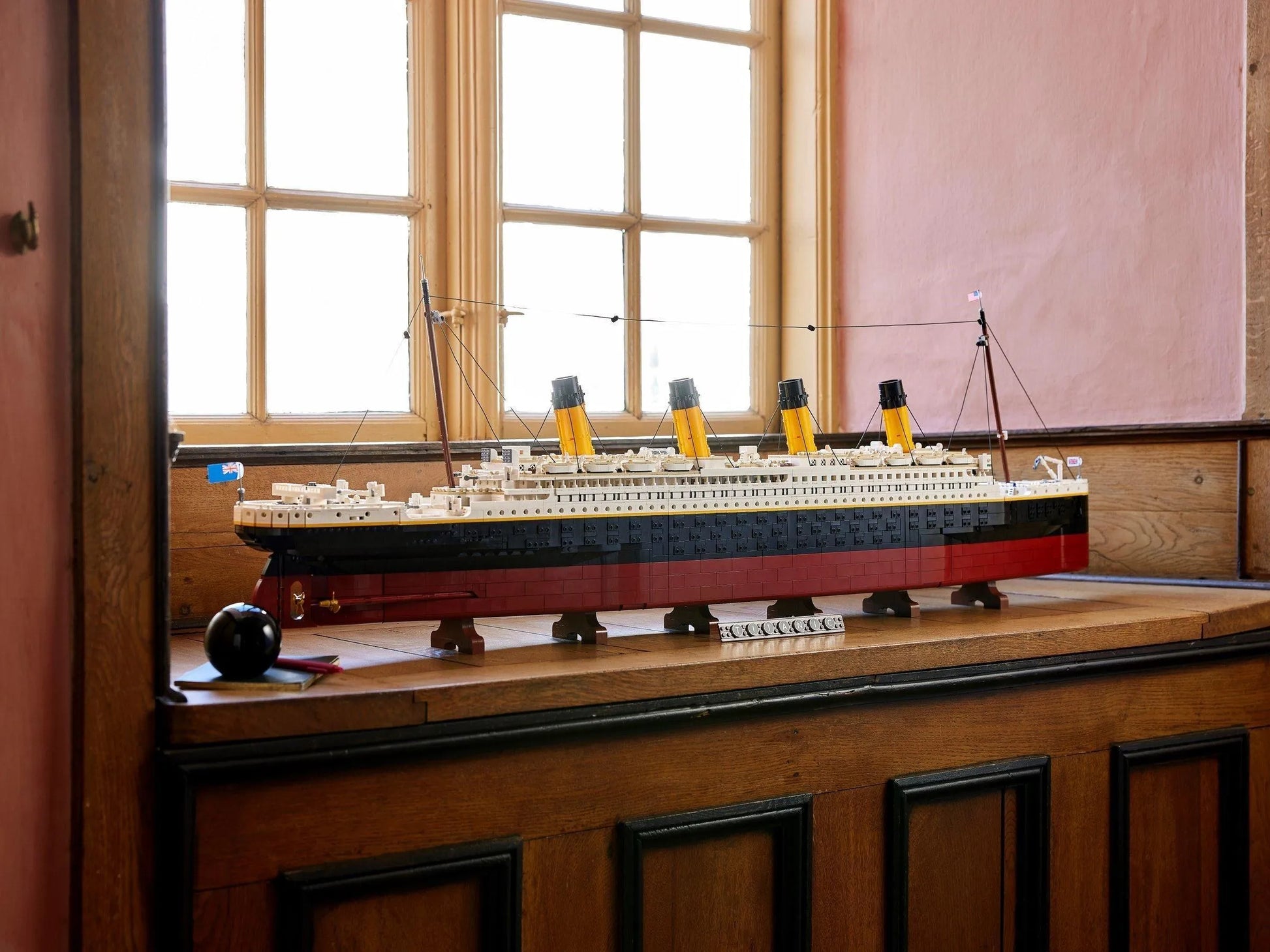 LEGO The Titanic 10294 Creator Expert LEGO CREATOR EXPERT @ 2TTOYS LEGO €. 699.99