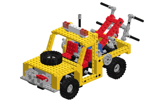 LEGO Tow Truck 8846 TECHNIC LEGO TECHNIC @ 2TTOYS | Official LEGO shop😊🥰 LEGO €. 19.49