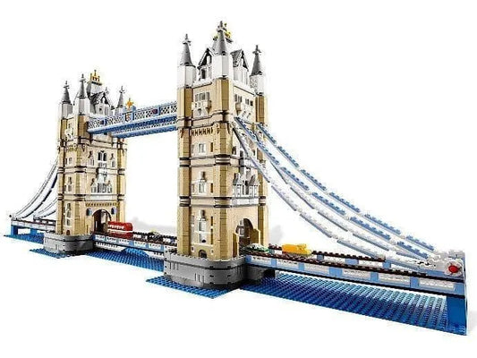LEGO Tower Bridge uit Londen 10214 Creator Expert (€. 17,50 per week + €. 50,00 borg) LEGO CREATOR EXPERT @ 2TTOYS | Official LEGO shop😊🥰 LEGO €. 17.50