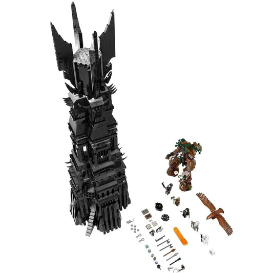 LEGO Tower of Orthanc 10237 The Lord of the Rings LEGO The Lord of the Rings @ 2TTOYS | Official LEGO shop😊🥰 LEGO €. 199.99