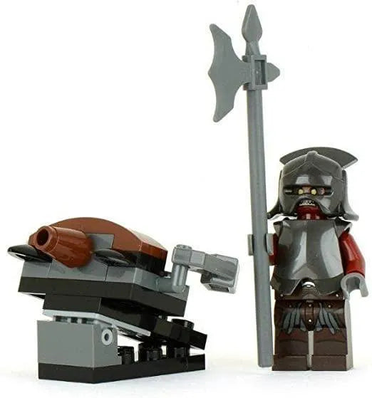 LEGO Uruk-Hai with ballista 30211 The Lord of the Rings LEGO The Lord of the Rings @ 2TTOYS | Official LEGO shop😊🥰 LEGO €. 4.00