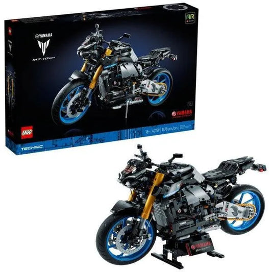 LEGO Yamaha MT-10 SP 42159 Technic LEGO TECHNIC @ 2TTOYS | Official LEGO shop😊🥰 LEGO €. 194.49